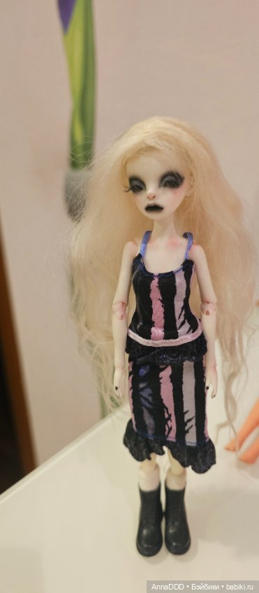 Девочки в нарядах Монстр хай (фото 6)