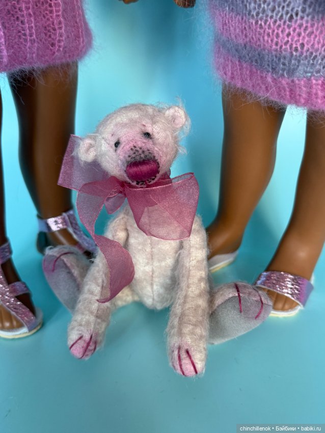 Бриджит - само совершенство🩷 Early Sasha doll Gotz от Sasha Morgenthaler