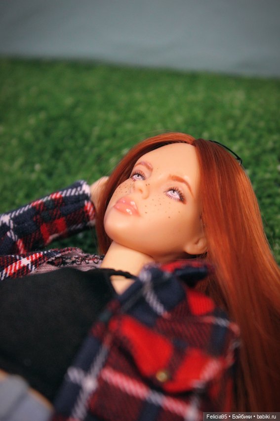 Моя новая Билли Айлиш. Ева родилась (фото 9)