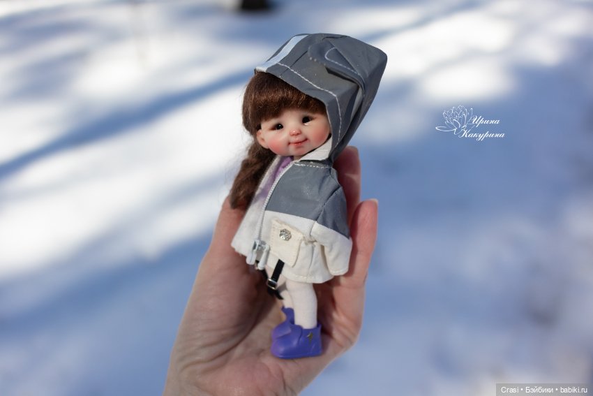 Как малышки весну искали) (фото 6)