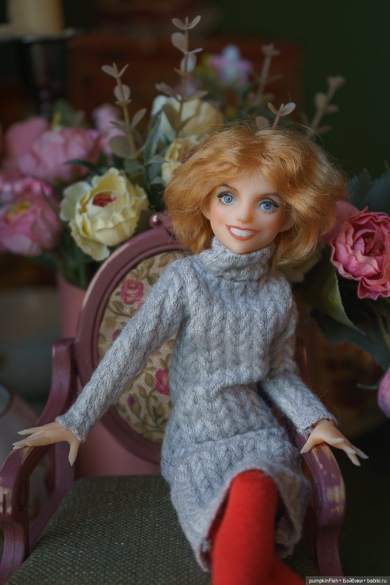 Девушки и Аскольд — Кукольные фотоистории и сериалы: комиксы (фото 4)