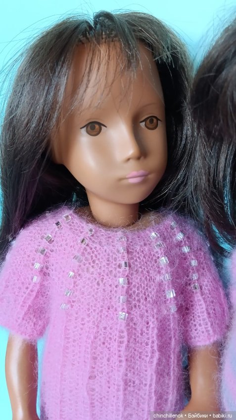 Бриджит - само совершенство🩷 Early Sasha doll Gotz от Sasha Morgenthaler (фото 8)