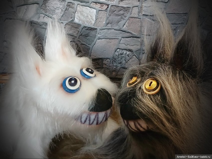 Хроники секретной лаборатории Х/ЗГ-100500: И вот пришёл Бабайка (фото 7)