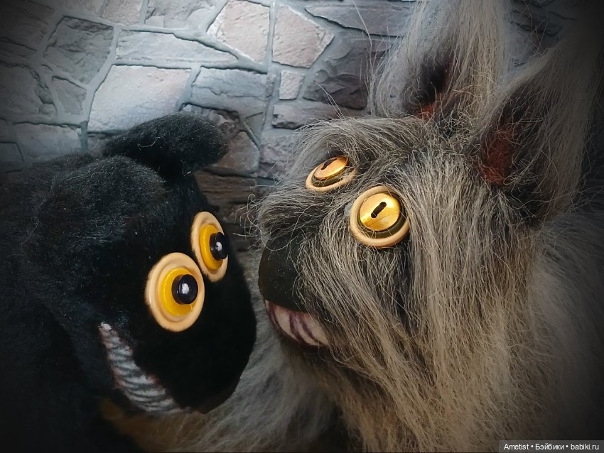 Хроники секретной лаборатории Х/ЗГ-100500: И вот пришёл Бабайка (фото 6)