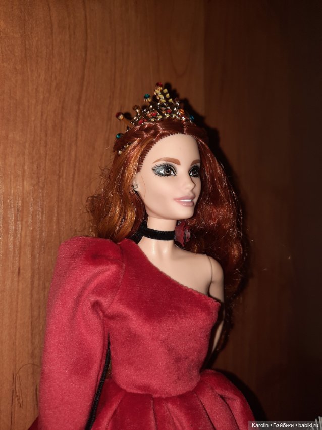 "Двуликая" Сорча — Куклы Barbie (Барби): Looks (фото 2)