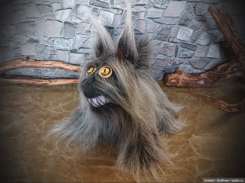 Хроники секретной лаборатории Х/ЗГ-100500: И вот пришёл Бабайка (фото 3)