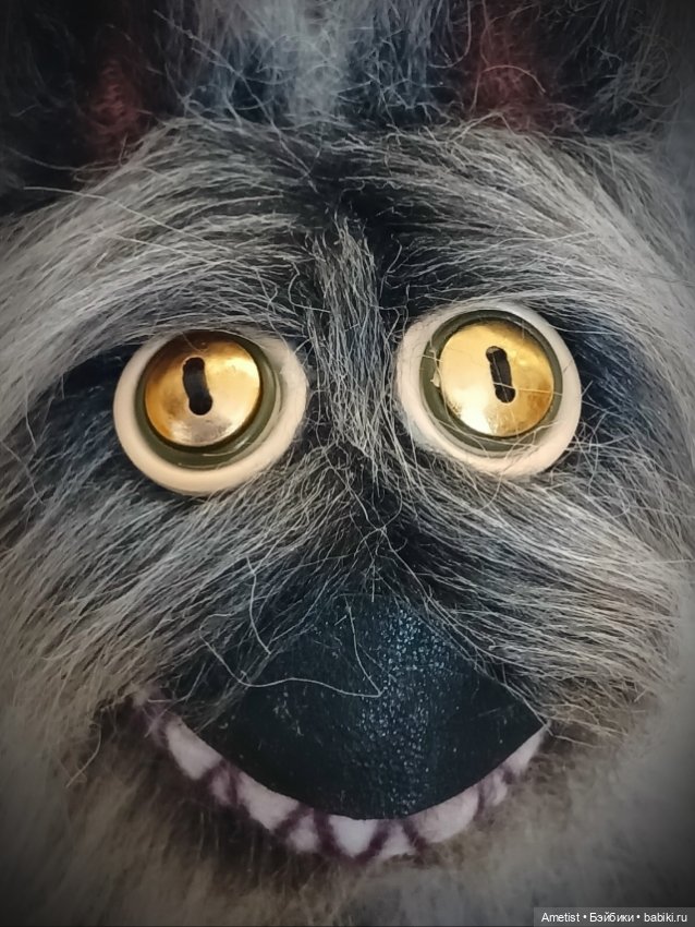 Хроники секретной лаборатории Х/ЗГ-100500: И вот пришёл Бабайка