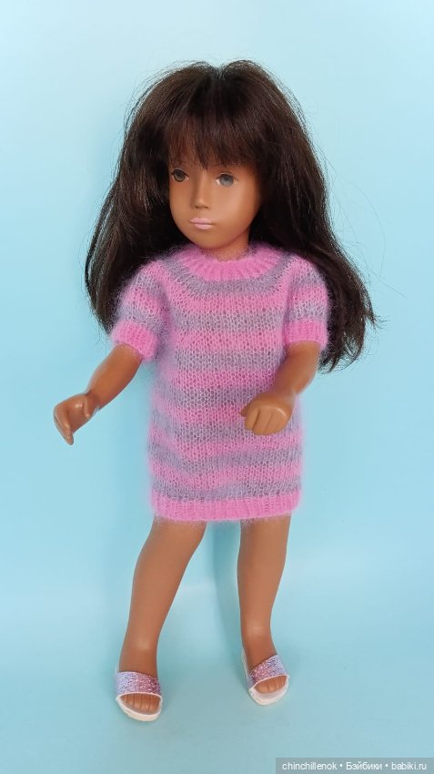 Бриджит - само совершенство🩷 Early Sasha doll Gotz от Sasha Morgenthaler