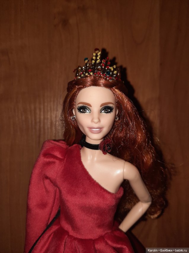 "Двуликая" Сорча — Куклы Barbie (Барби): Looks (фото 5)