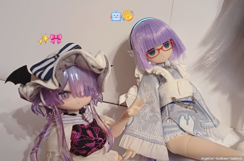 Трио Непобедимых Герониь — Другие Blind Box и Арт