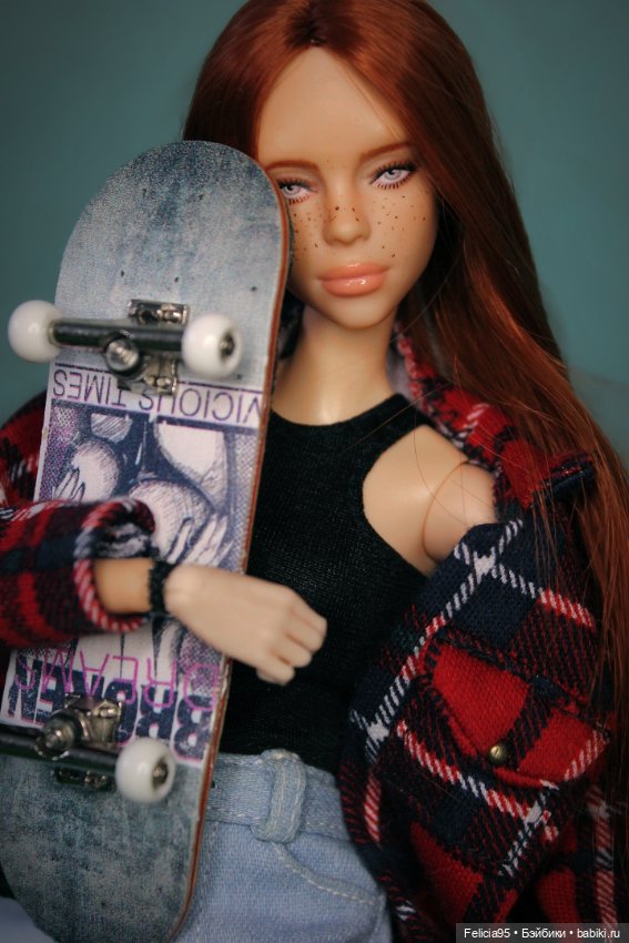 Моя новая Билли Айлиш. Ева родилась (фото 6)