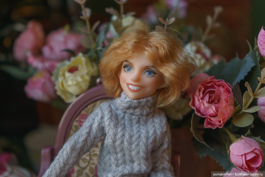 Девушки и Аскольд — Кукольные фотоистории и сериалы: комиксы (фото 5)