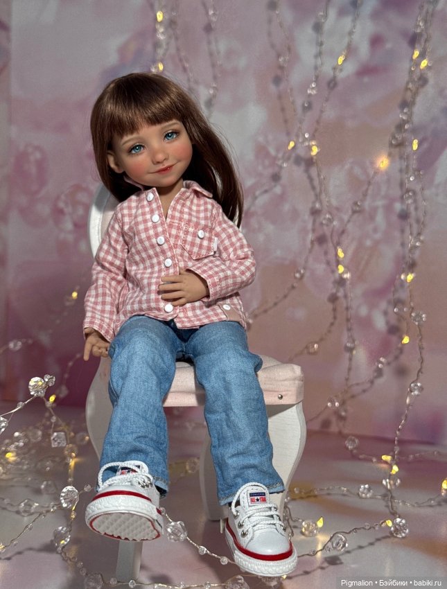 Аришка 🍀✨ 25 см — Разные куклы BJD (БЖД): редкие бренды (фото 2)