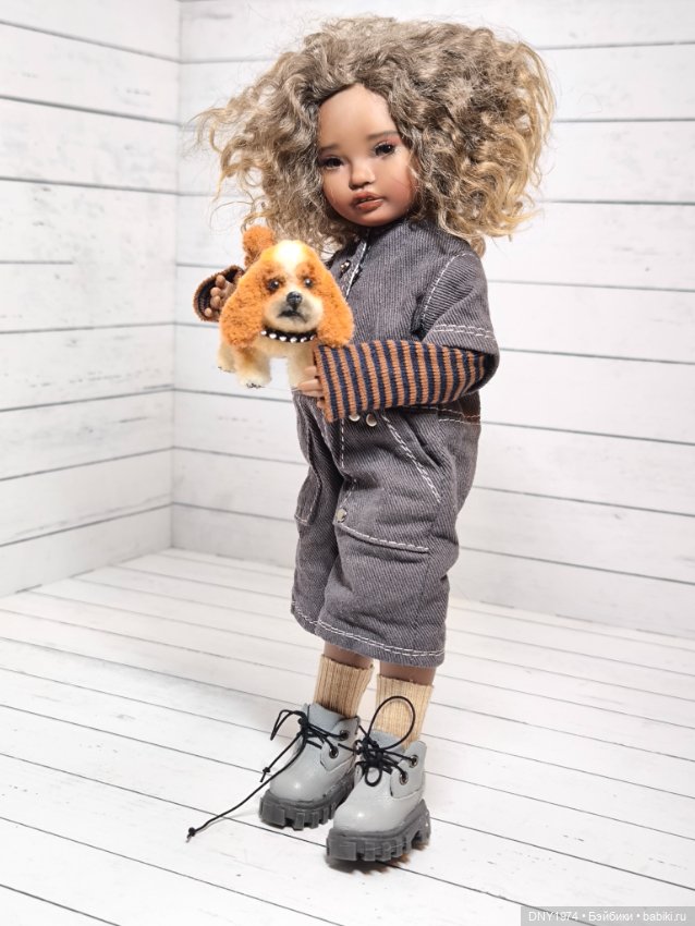 Милашки-пухляшки — Авторские куклы BJD (БЖД) у нас дома: фото (фото 3)