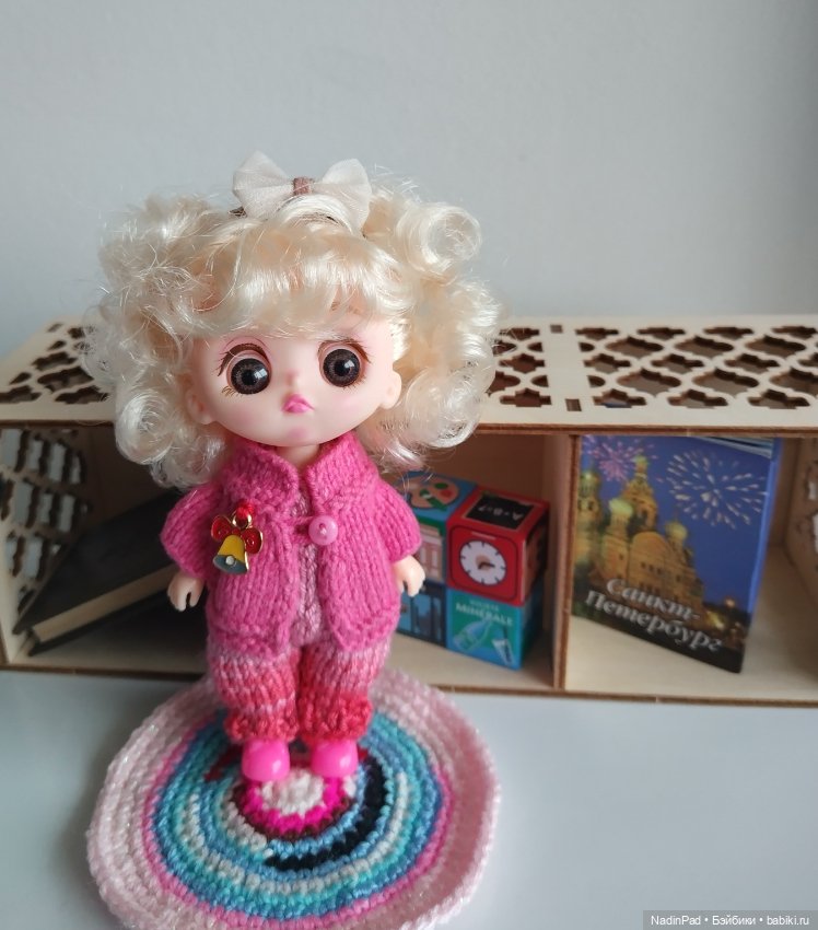 Мои куклы. В трёх частях. Часть первая (фото 2)