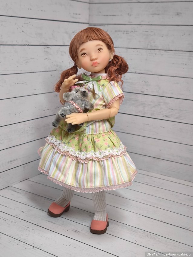 Милашки-пухляшки — Авторские куклы BJD (БЖД) у нас дома: фото