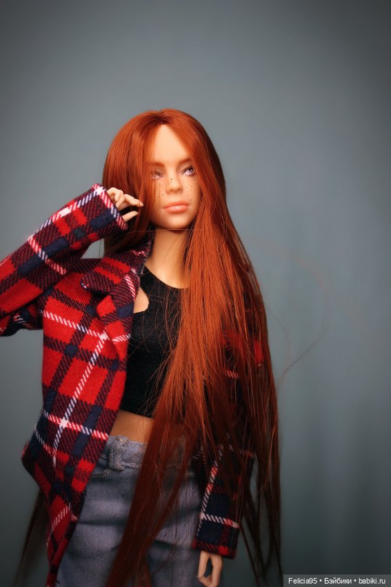 Моя новая Билли Айлиш. Ева родилась (фото 2)