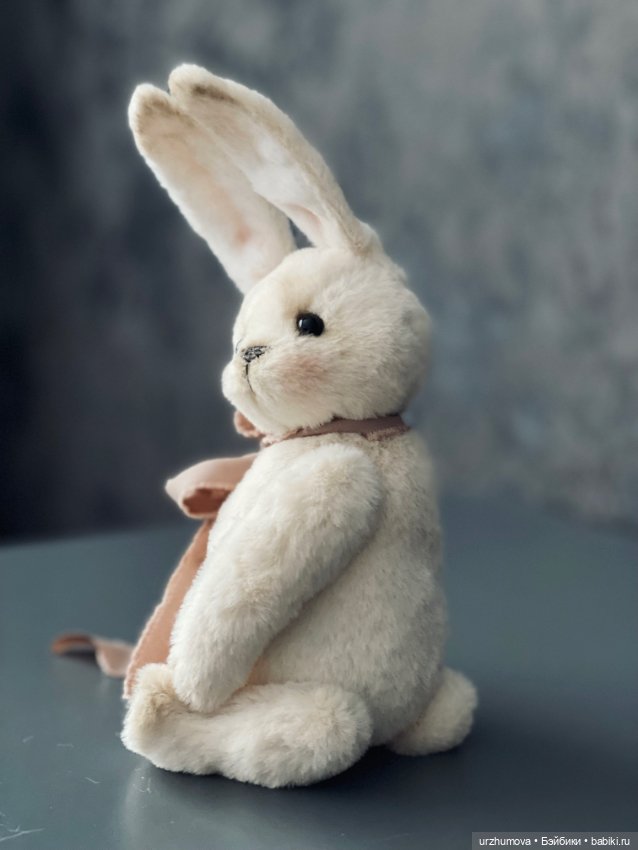 Зефир — Авторские мишки Тедди и друзья: фото (фото 2)