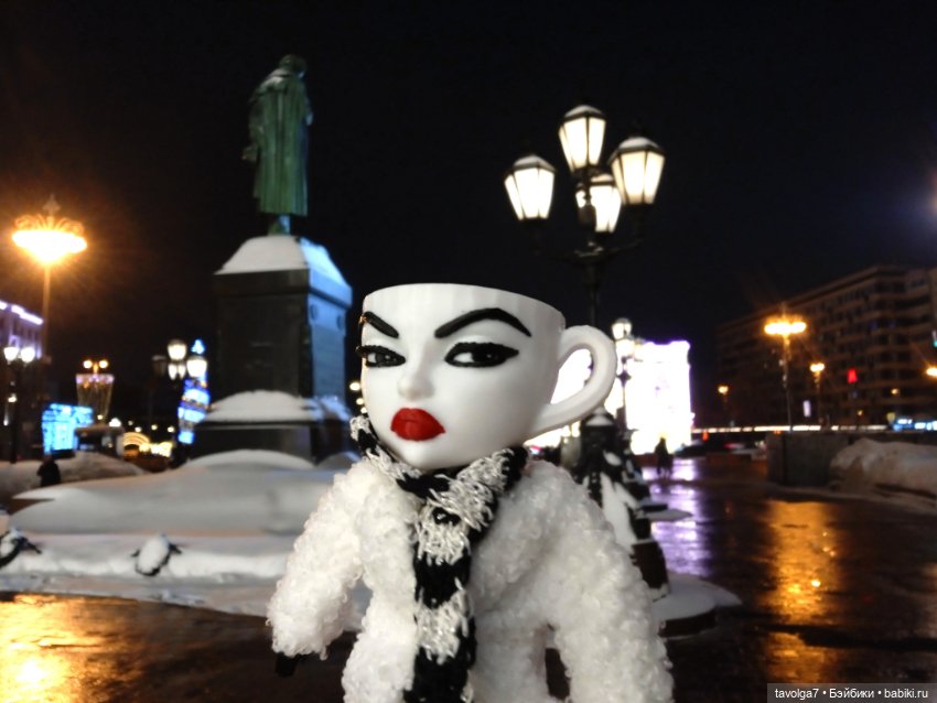 Женщина о любви к крепкому кофе