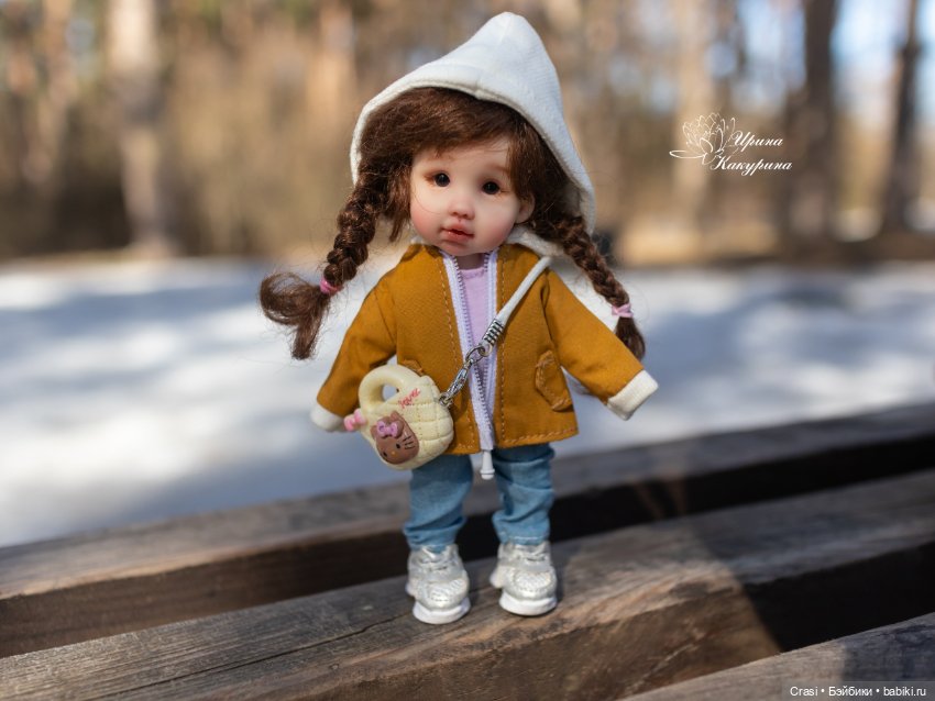 Как малышки весну искали) (фото 2)