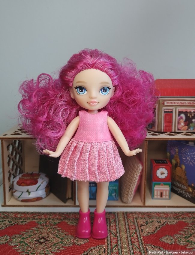 Мои куклы. В трёх частях. Часть первая (фото 4)