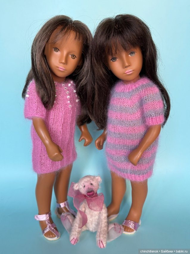 Бриджит - само совершенство🩷 Early Sasha doll Gotz от Sasha Morgenthaler