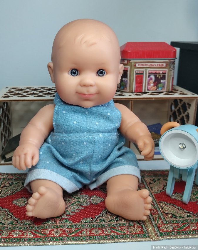 Мои куклы. В трёх частях. Часть первая (фото 6)