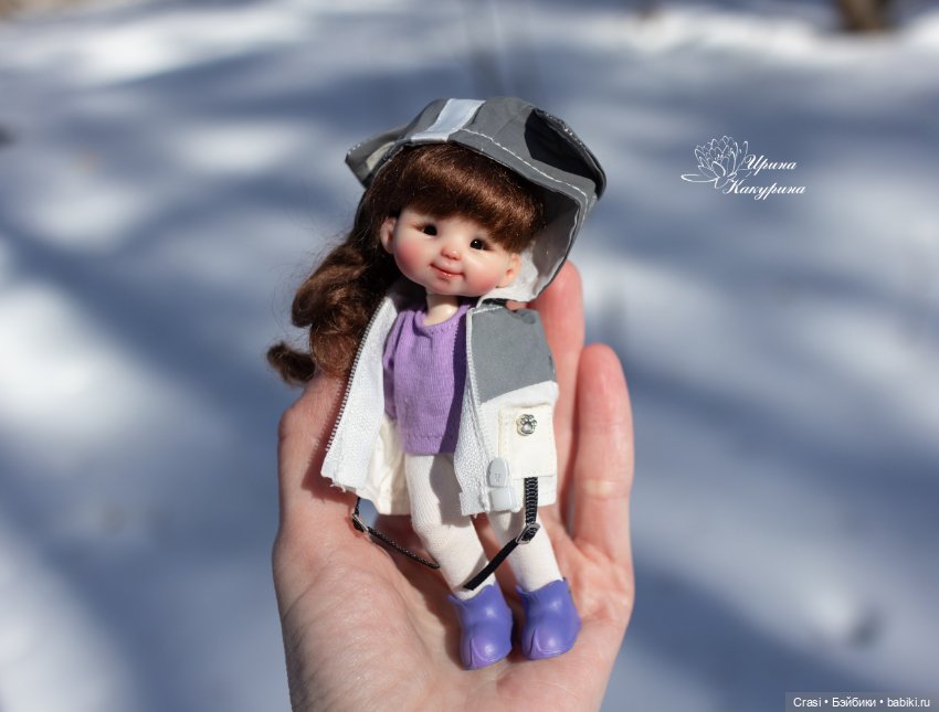 Как малышки весну искали) (фото 8)