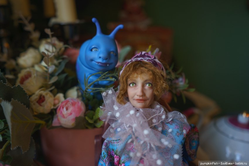 Девушки и Аскольд — Кукольные фотоистории и сериалы: комиксы (фото 2)