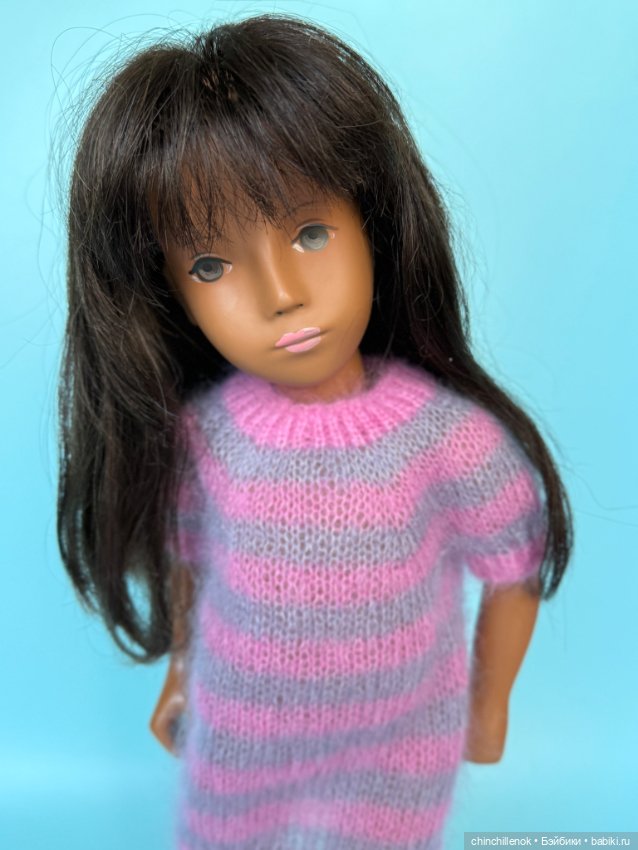 Бриджит - само совершенство🩷 Early Sasha doll Gotz от Sasha Morgenthaler