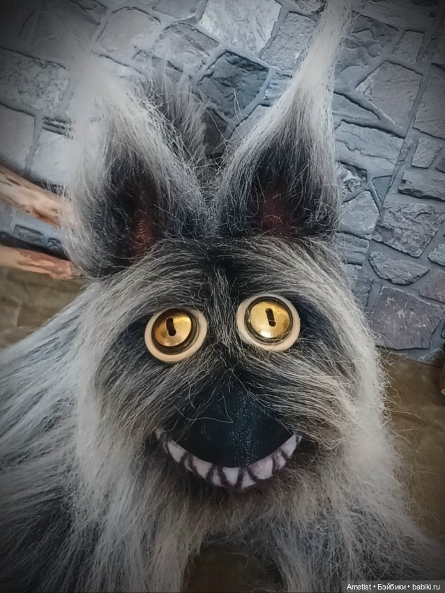 Хроники секретной лаборатории Х/ЗГ-100500: И вот пришёл Бабайка (фото 4)