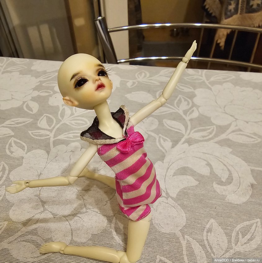 Девочки в нарядах Монстр хай (фото 9)