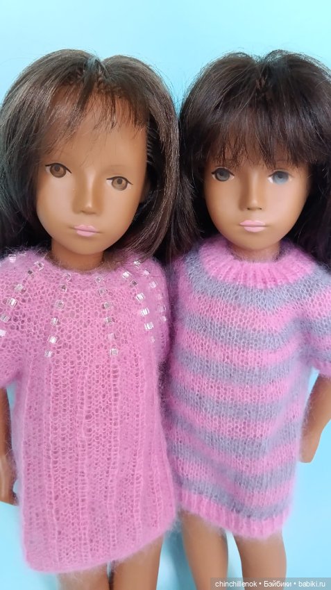 Бриджит - само совершенство🩷 Early Sasha doll Gotz от Sasha Morgenthaler (фото 10)