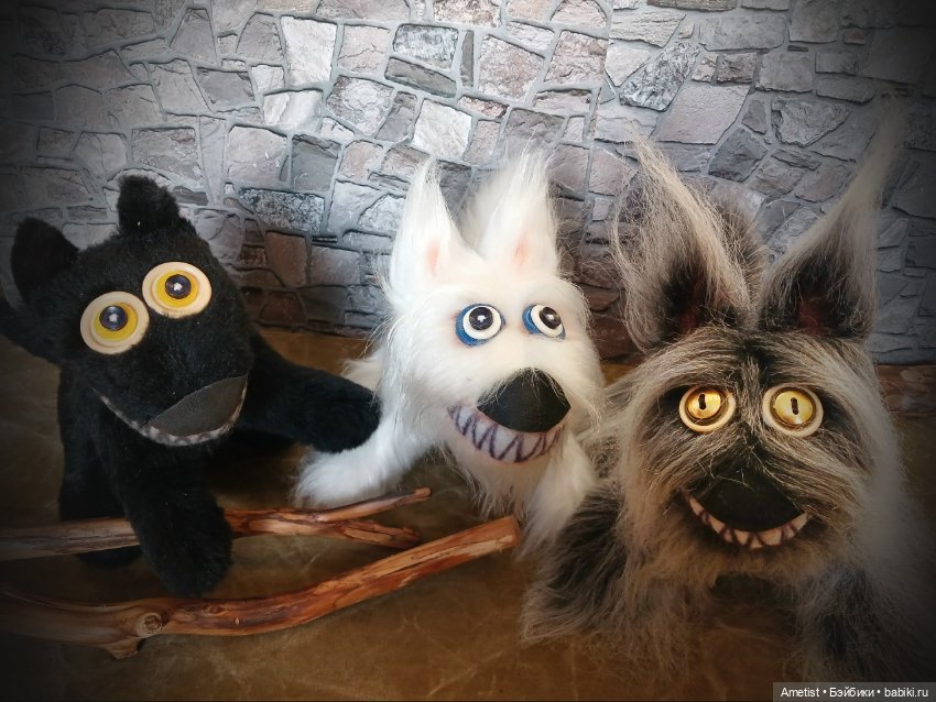 Хроники секретной лаборатории Х/ЗГ-100500: И вот пришёл Бабайка (фото 8)