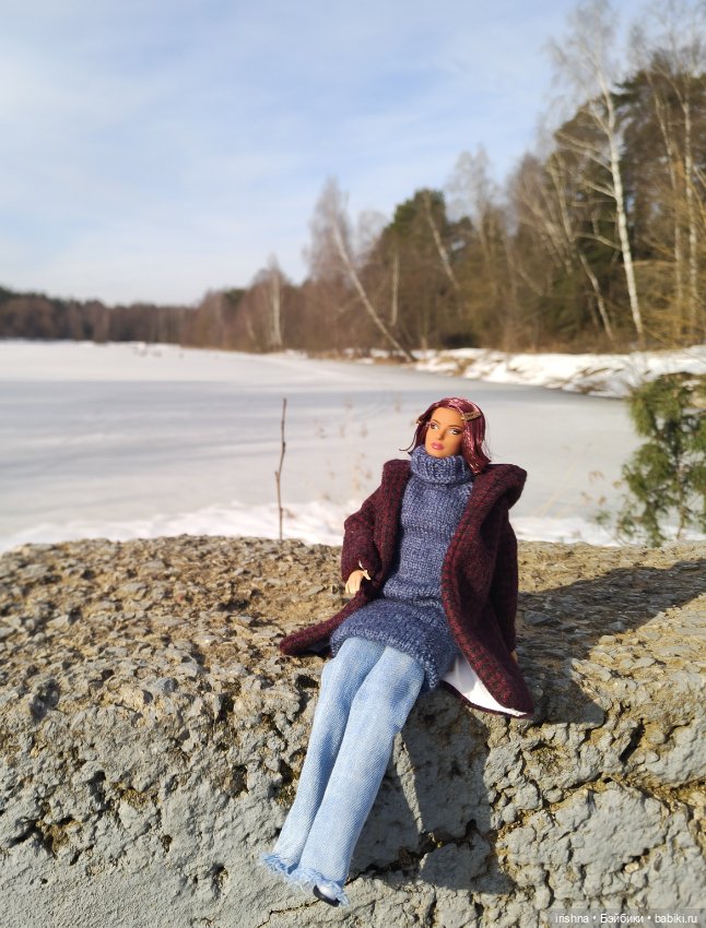 Утренняя прогулка по весеннему лесу