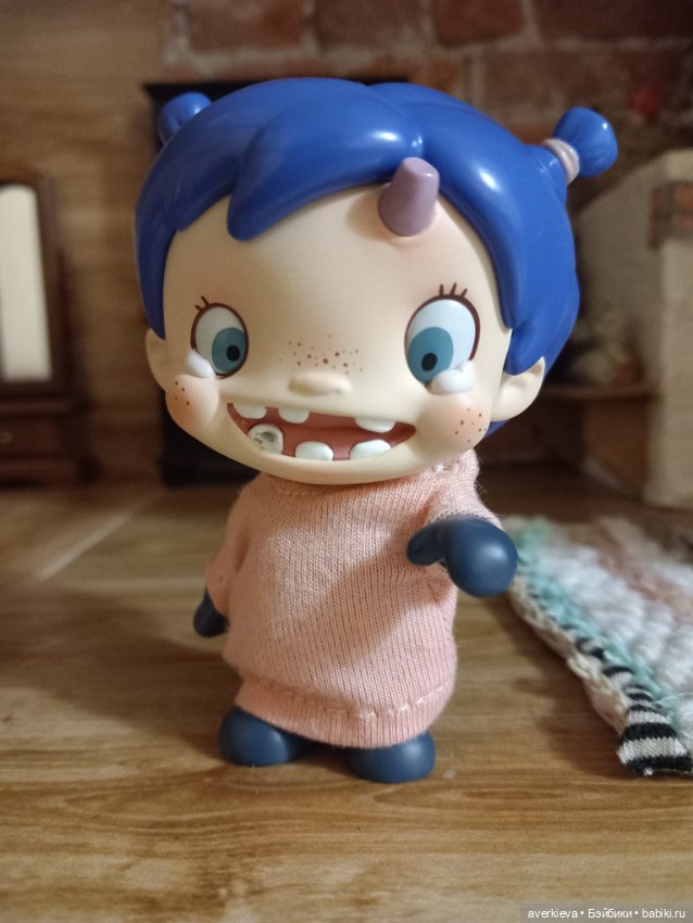 Сказка про Бабушку Агату. Глава 6. Сцилла