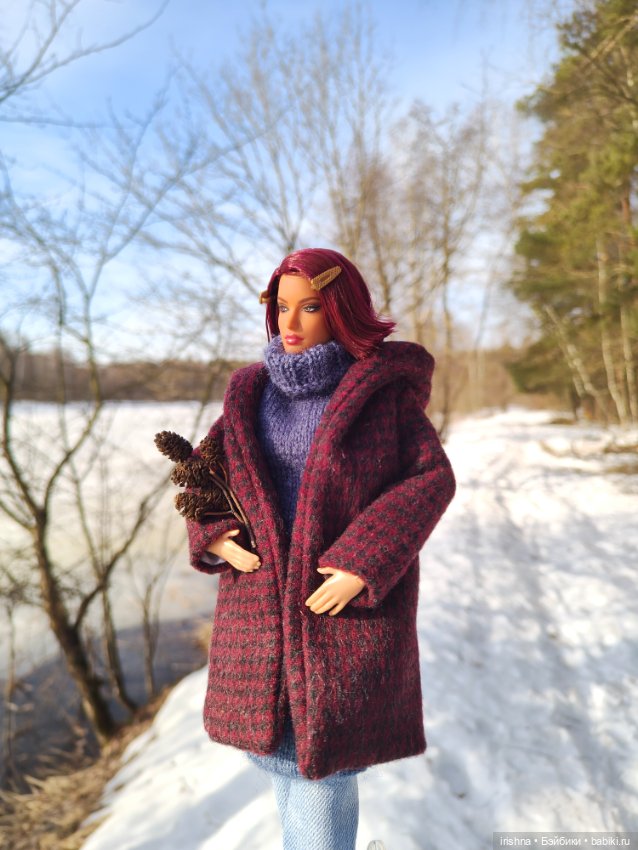 Утренняя прогулка по весеннему лесу (фото 8)