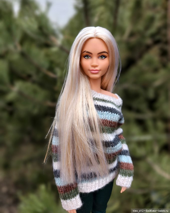 Куклы Barbie (Барби): Looks (фото 8)