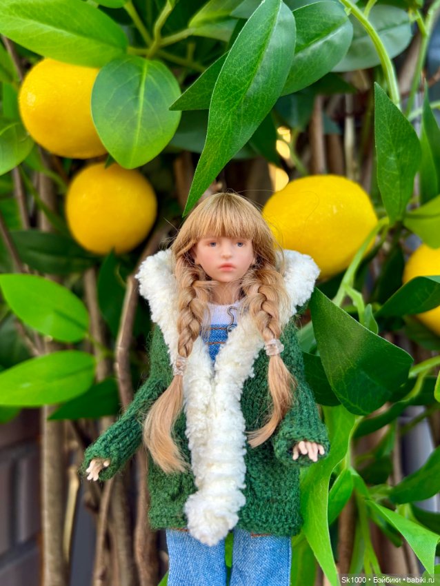 Цвет настроения Ажур зеленый 💚