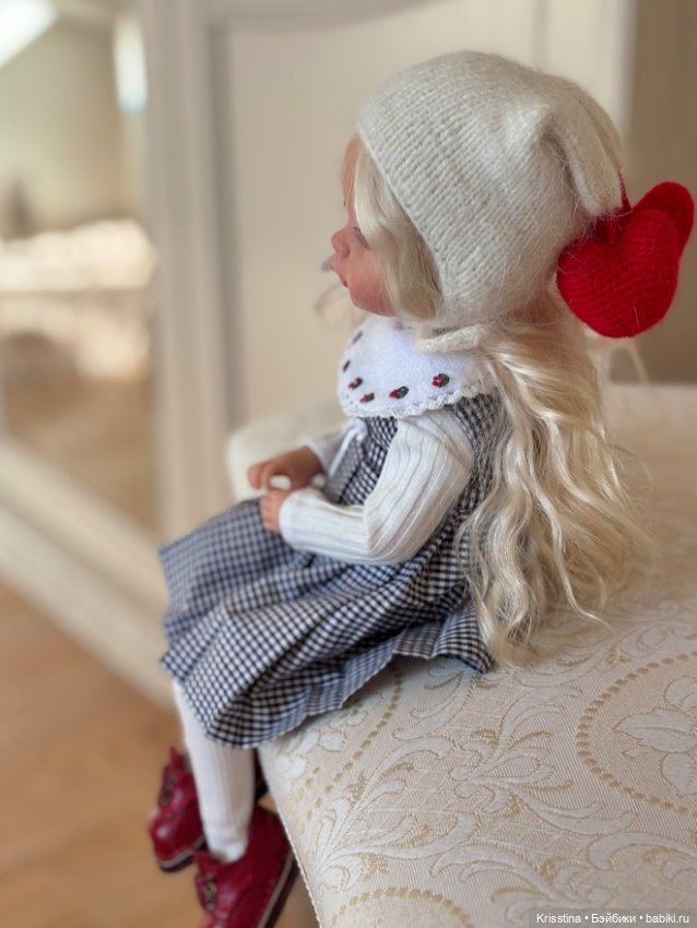 Куклы-это любовь ❤️ — ООАК Paola Reina (Паола Рейна) и испанских кукол: перерисовка (фото 3)