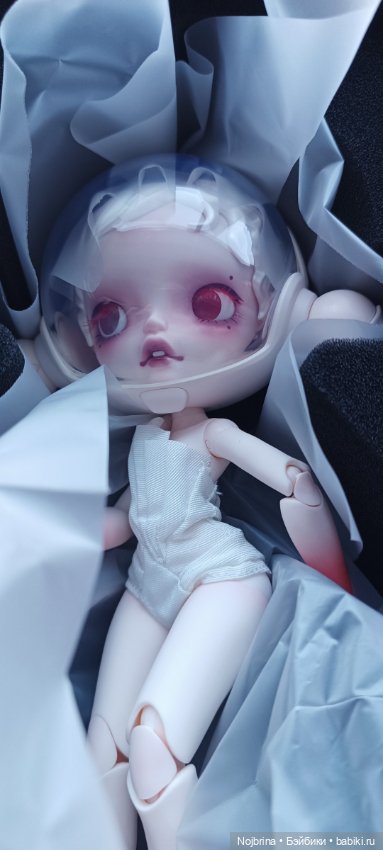 ScullPanda GUO PEI - кукла, выбранная сердцем (фото 3)