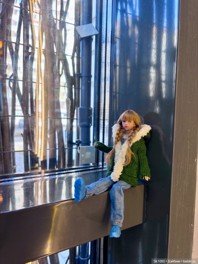 Цвет настроения Ажур зеленый 💚 (фото 2)