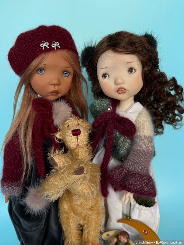 Личные уникальные ложечки Lenochka & Vita Spoons от Zwergnase