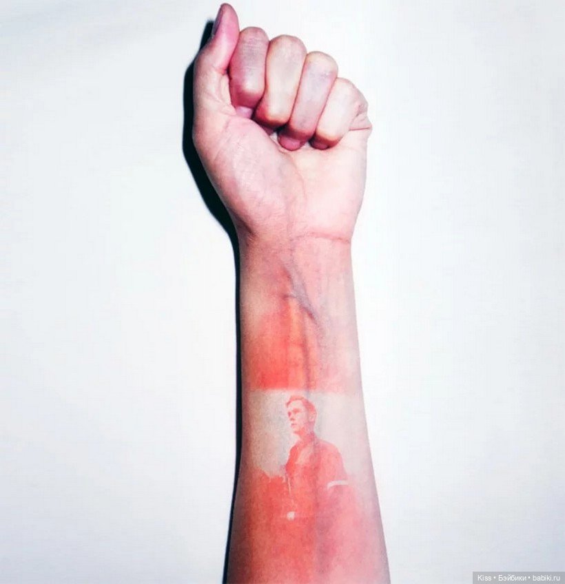 Фотографии, которые живут лишь мгновение: невероятный эксперимент Томаса Майландера (фото 3)