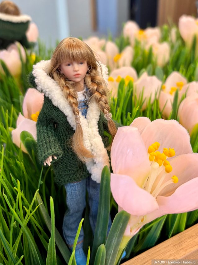 Цвет настроения Ажур зеленый 💚 (фото 3)