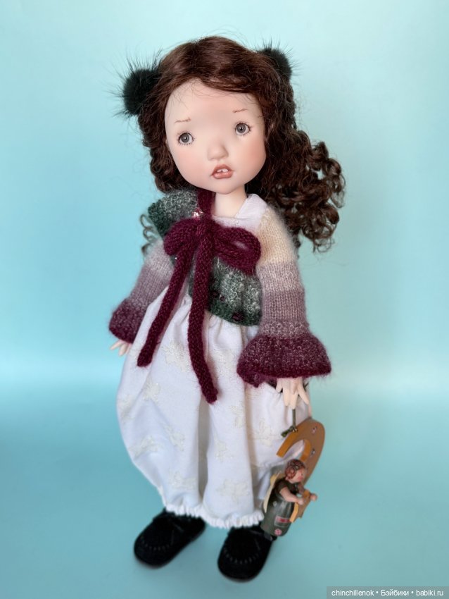 Личные уникальные ложечки Lenochka & Vita Spoons от Zwergnase