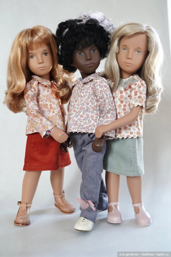 Весенние подружки Саши, Сашеньки и Александры