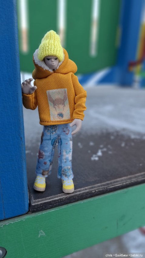 Приятели — Экшн