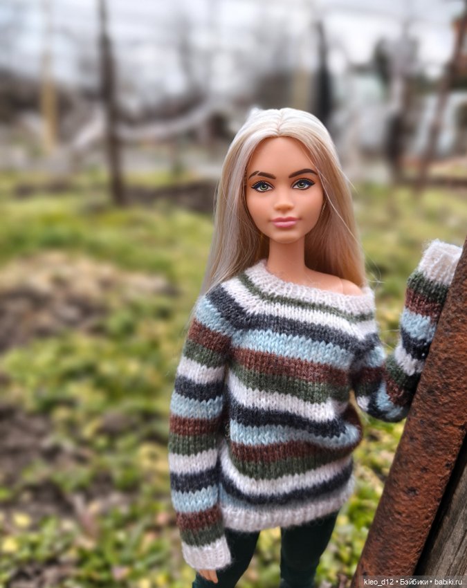 Куклы Barbie (Барби): Looks (фото 9)