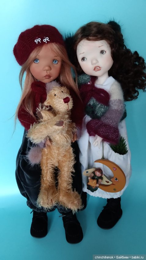 Личные уникальные ложечки Lenochka & Vita Spoons от Zwergnase